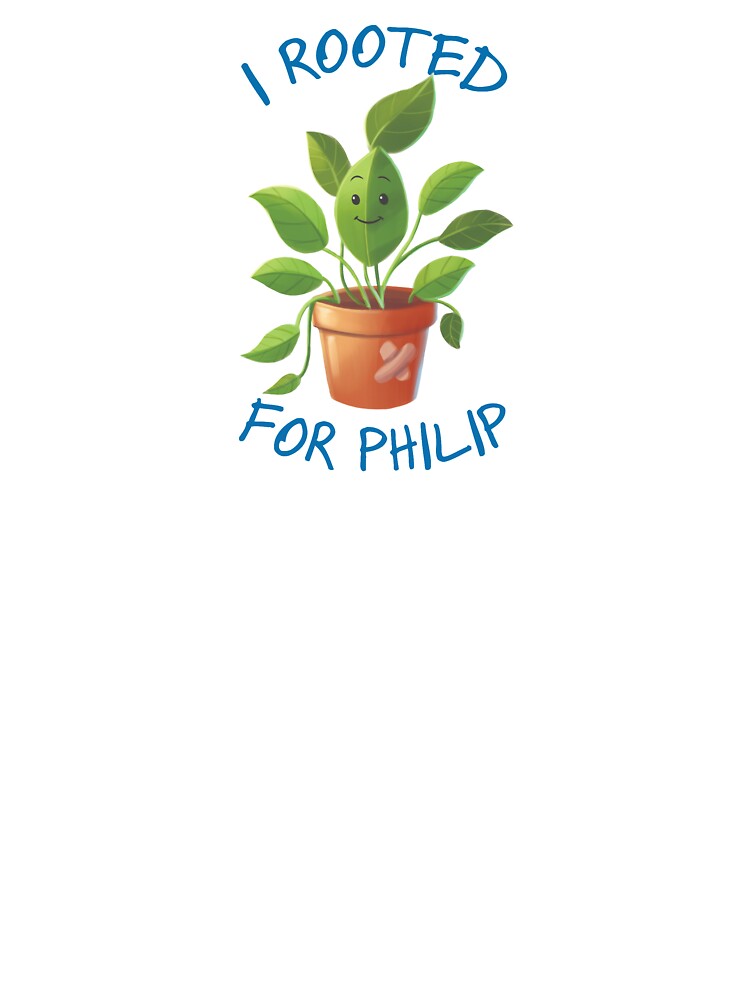 Thumbnail 2 of 2, Kids T-Shirt, I Rooted for Philip designed and sold by casibabinchak.