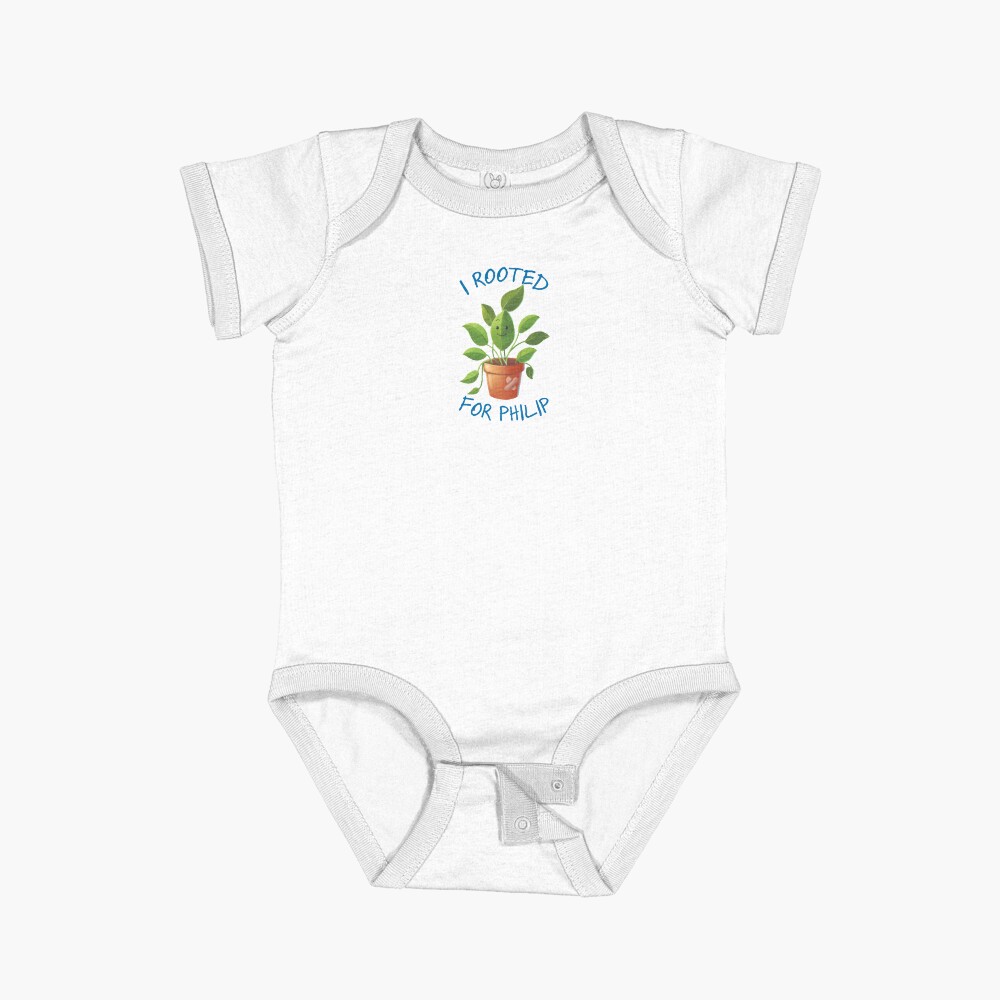 Item preview, Short Sleeve Baby One-Piece designed and sold by casibabinchak.