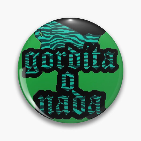 Item preview, Gordita o Nada designed and sold by DDDStudio.