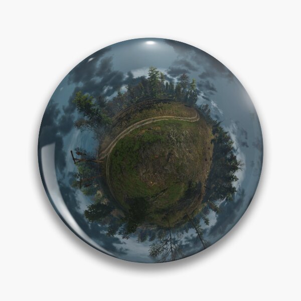 Item preview, World in the lake  designed and sold by RealRoller.