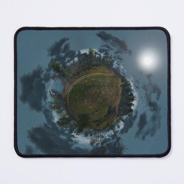 Item preview, World in the lake designed and sold by RealRoller.
