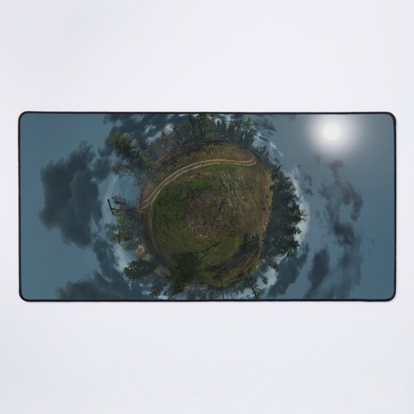 Item preview, World in the lake  designed and sold by RealRoller.