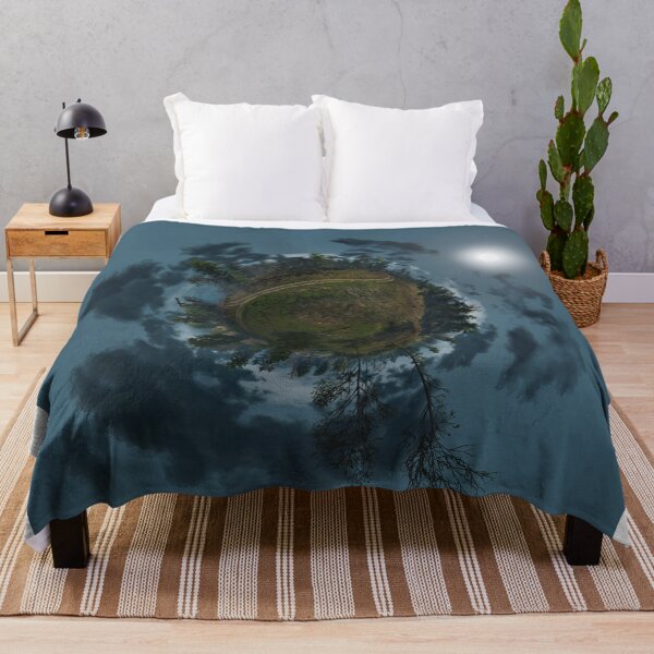 Item preview, World in the lake designed and sold by RealRoller.