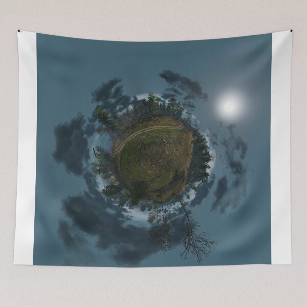Item preview, World in the lake  designed and sold by RealRoller.