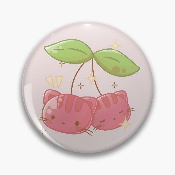 Item preview, Cherry Kittens designed and sold by LuYukari.