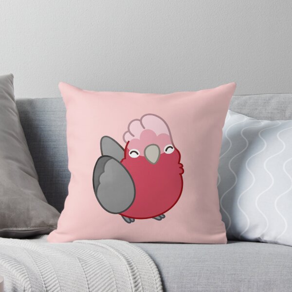 Item preview, Galah Cockatoo Borb designed and sold by catyart.