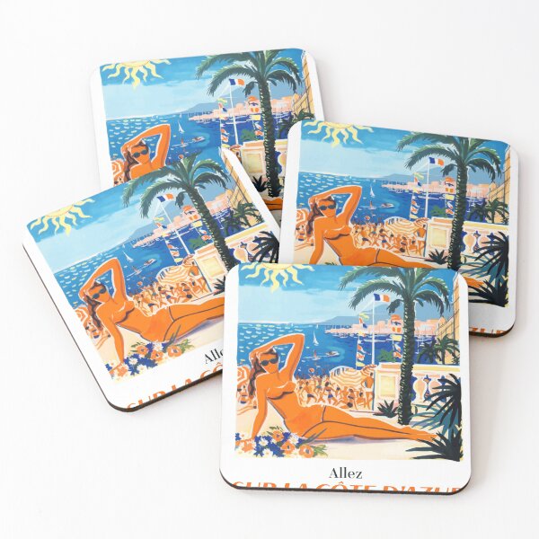 Item preview, SNCF - Cote d'Azur designed and sold by traincrewdesign.