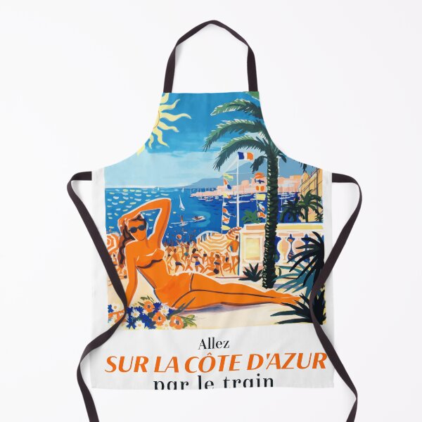 Item preview, SNCF - Cote d'Azur designed and sold by traincrewdesign.