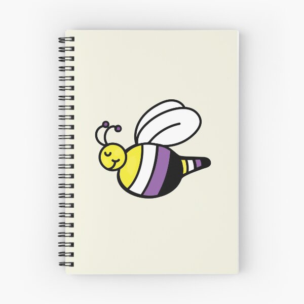 Item preview, Smiling En-Bee Friend designed and sold by BiOurPride.