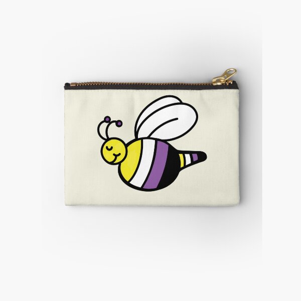 Item preview, Smiling En-Bee Friend designed and sold by BiOurPride.