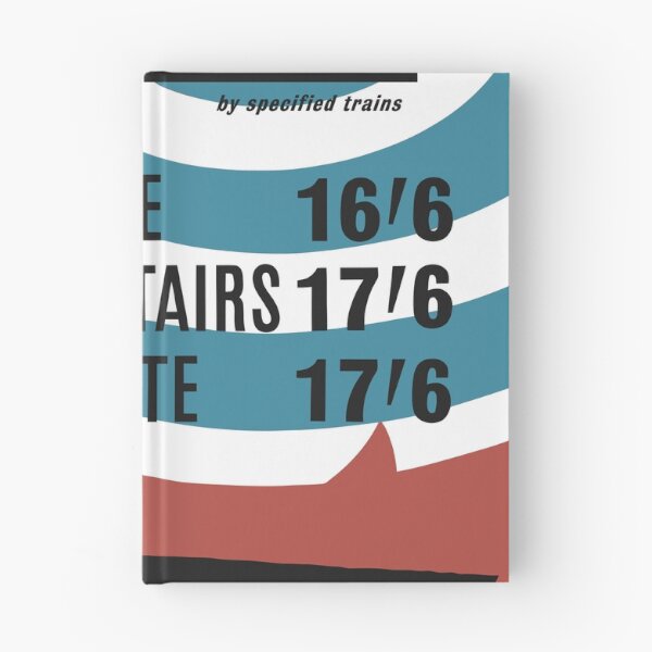 Item preview, British Railways - Day Trips to Kent 1960s designed and sold by traincrewdesign.