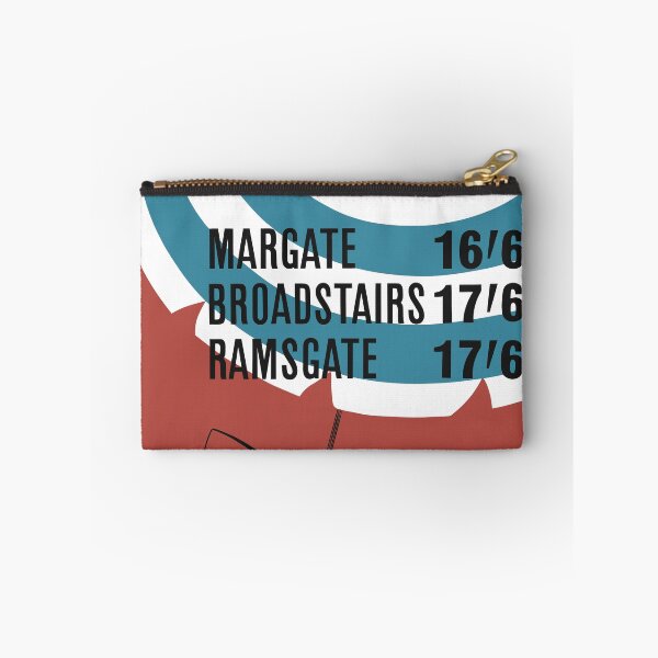 Item preview, British Railways - Day Trips to Kent 1960s designed and sold by traincrewdesign.