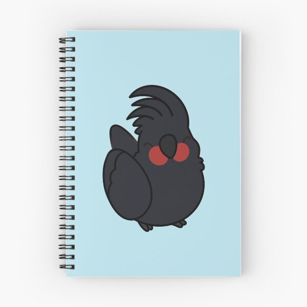 Item preview, Palm Cockatoo Borb designed and sold by catyart.