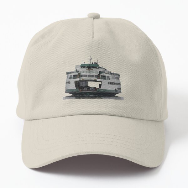 Artikel-Vorschau von Die Washington State Ferry M/V Spokane kommt in Edmonds an, designt und verkauft von lisakayfotos.
