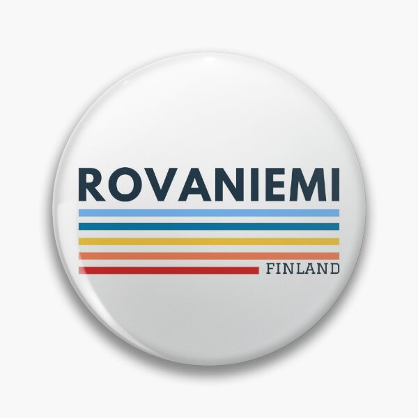 Item preview, Rovaniemi Finland designed and sold by europelines.