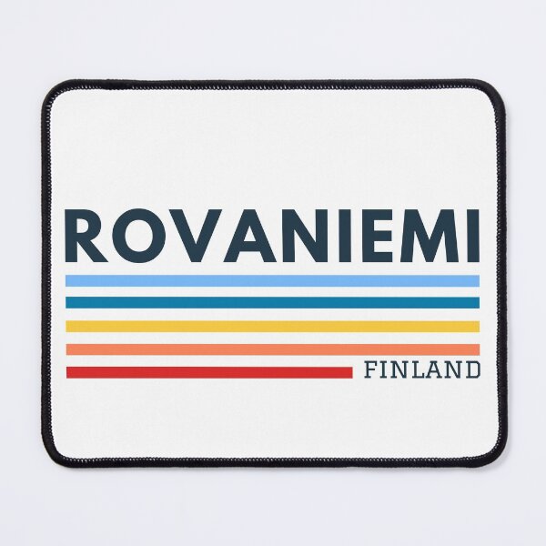 Item preview, Rovaniemi Finland designed and sold by europelines.