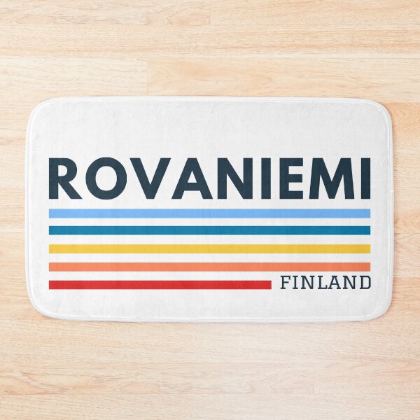 Item preview, Rovaniemi Finland designed and sold by europelines.