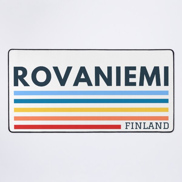 Item preview, Rovaniemi Finland designed and sold by europelines.