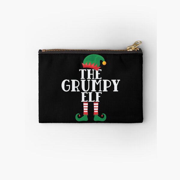 Item preview, The Grumpy Elf - Funny Christmas 2021  designed and sold by thecooltable.