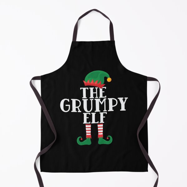 Item preview, The Grumpy Elf - Funny Christmas 2021  designed and sold by thecooltable.