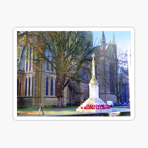 Item preview, Worcester Cathedral designed and sold by Vaengi.