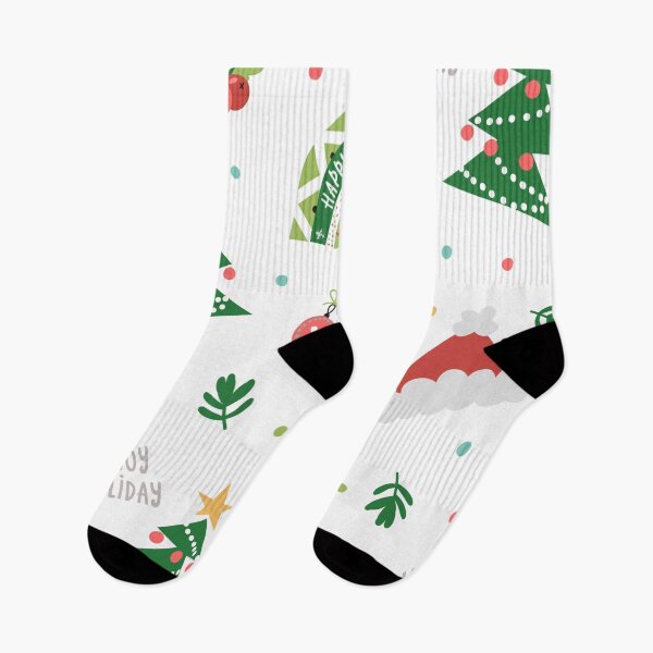 Item preview, Christmas Tree Pattern Design, Enjoy Holidays designed and sold by LDLove.