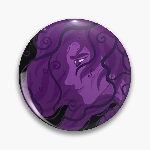 Item preview, Purple girl dramatic designed and sold by heebjeshop.