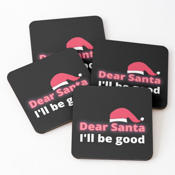 Item preview, Dear Santa I'll be good designed and sold by VarietyYOU.