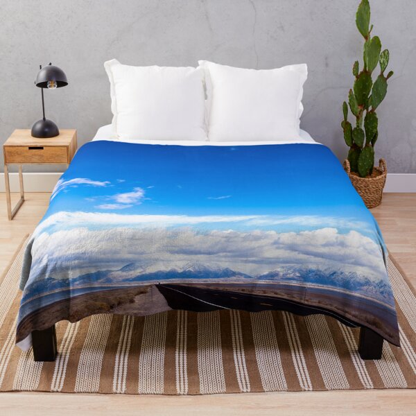 Item preview, Blue Sky Black Road designed and sold by MyxTees.