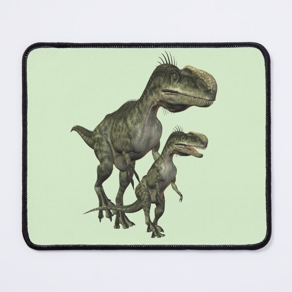 Item preview, On The Hunt , Dinosaurs designed and sold by LoneAngel.