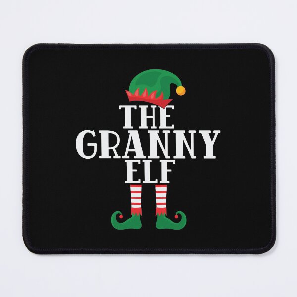 Item preview, The Granny Elf - Funny Christmas 2021  designed and sold by thecooltable.