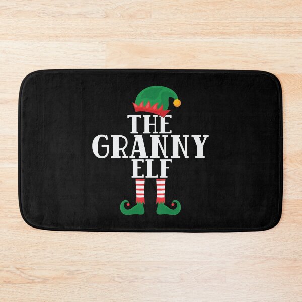 Item preview, The Granny Elf - Funny Christmas 2021  designed and sold by thecooltable.