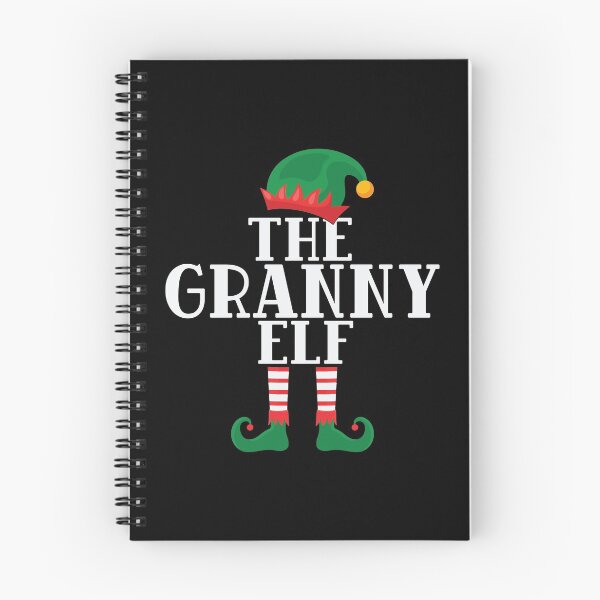 Item preview, The Granny Elf - Funny Christmas 2021  designed and sold by thecooltable.