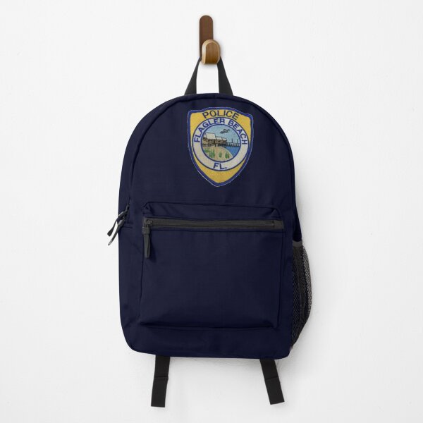 Item preview,  Flagler Beach Florida Police Department designed and sold by Lawrence Baird.