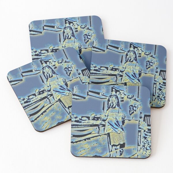 Item preview, Blue Mondays designed and sold by Halobyvalsank.