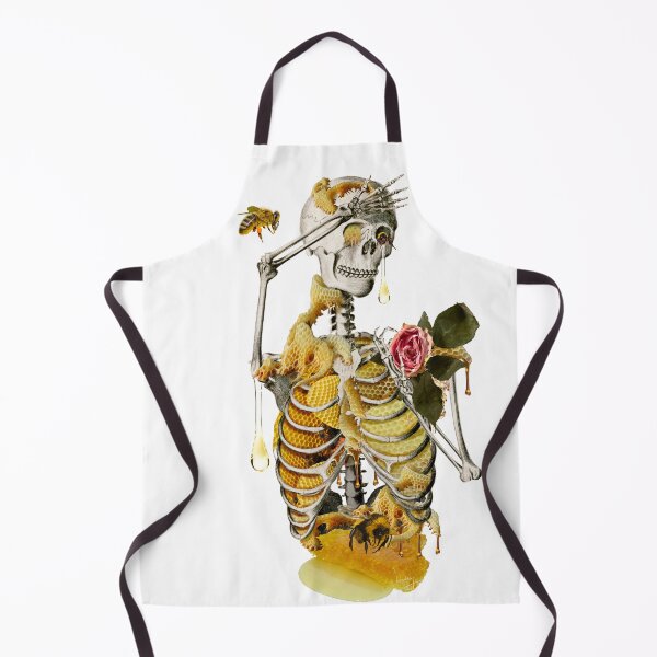 Item preview, Honey skeleton designed and sold by Lindsey Henderson.