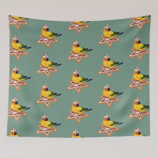 Item preview, Gingerbread Conure designed and sold by catyart.