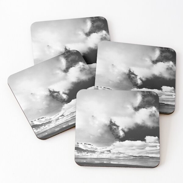 Item preview, Clouds Over The Great Salt Lake designed and sold by MyxTees.