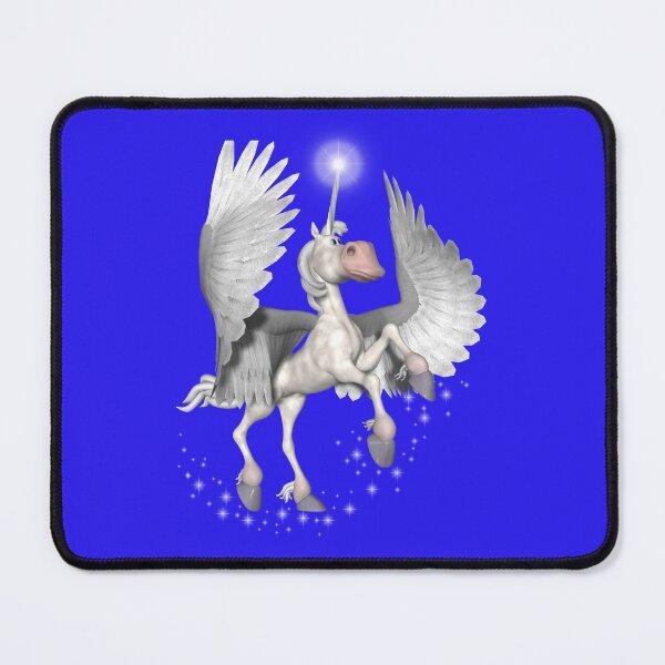 Item preview, Cute Winged Pony designed and sold by LoneAngel.