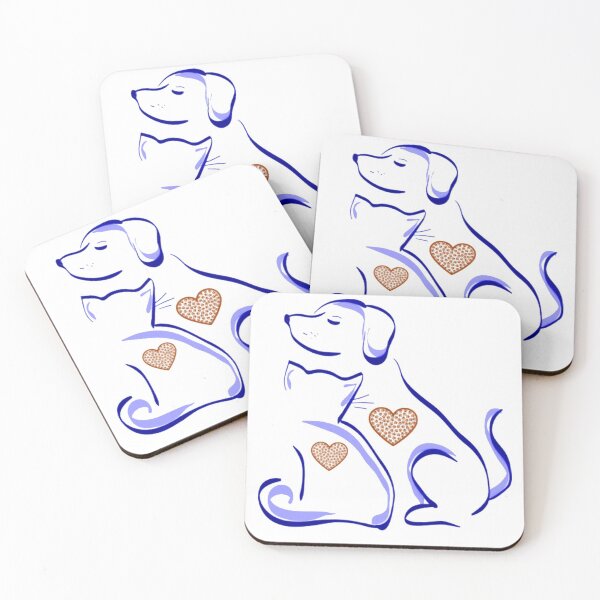 Item preview, PETS UNCONDITIONAL LOVE - ADORABLE AFFECTIONATE COMPANIONS  designed and sold by MrCreativeArts.