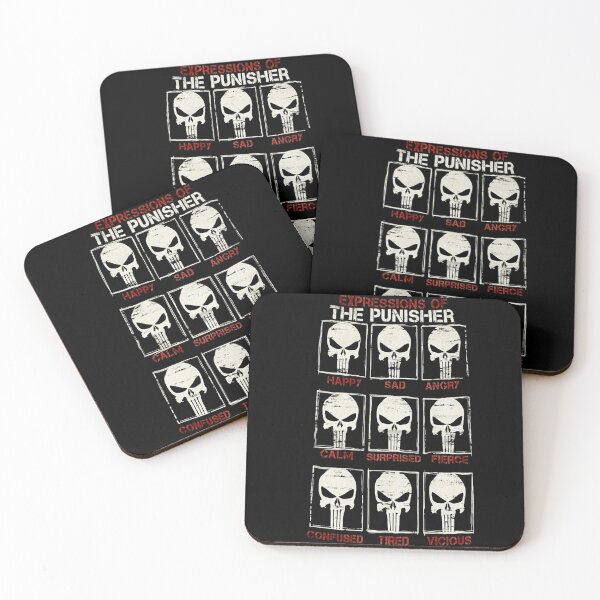 Item preview, Expressions Of Punish designed and sold by jakersvelmax.