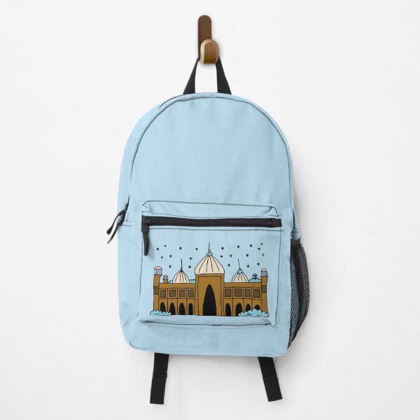 Item preview, Badshahi Mosque In The Snow designed and sold by amalawais.