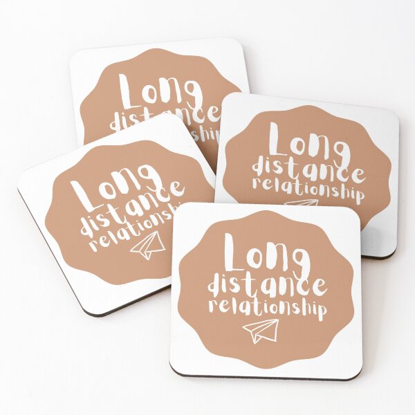 Item preview, Long Distance Relationship (LDR) designed and sold by CristinCares.