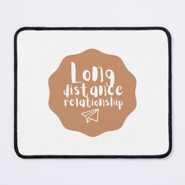 Item preview, Long Distance Relationship (LDR) designed and sold by CristinCares.