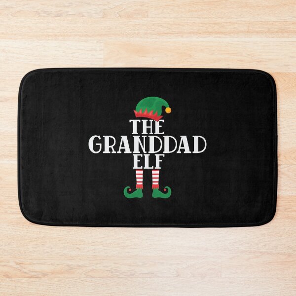 Item preview, The Granddad Elf - Funny Christmas 2021  designed and sold by thecooltable.