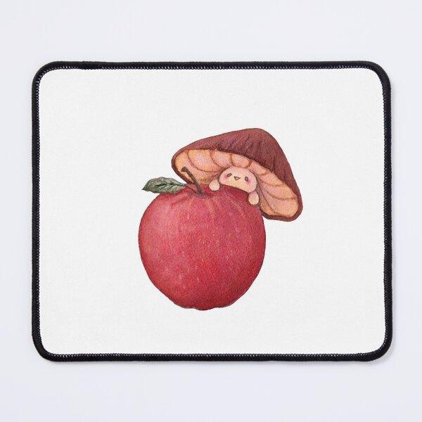 Item preview, Apple Season Mushroom  designed and sold by Fairydrop.