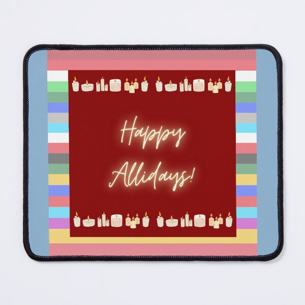 Item preview, Happy Allidays, Inclusive Multicultural Holidays designed and sold by H3designs.