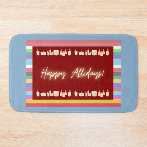Item preview, Happy Allidays, Inclusive Multicultural Holidays designed and sold by H3designs.