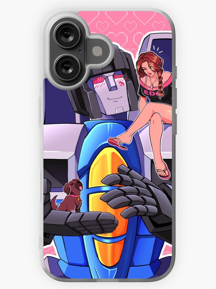 Thundercracker and Marissa
