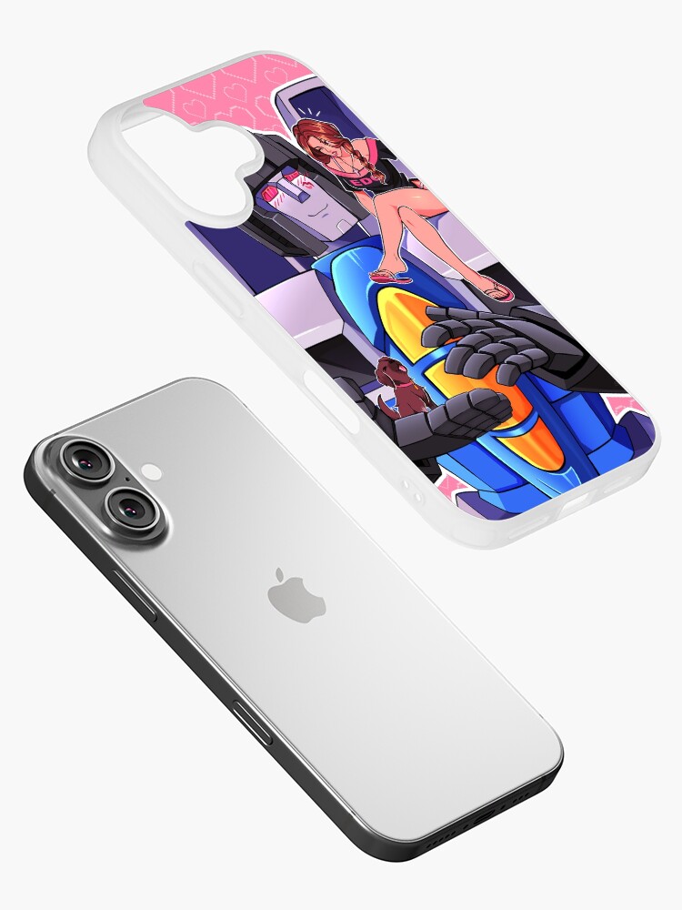 iPhone - kirara Thundercracker and Marissa